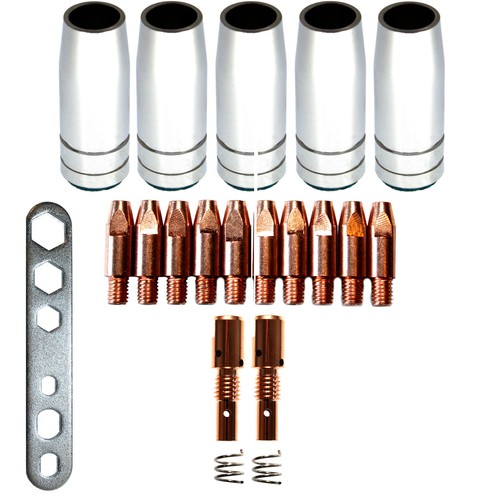 Verschleißteile set mb25 - set,