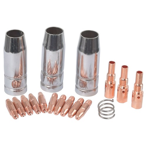 Mig mag verschleißteile set - mag,