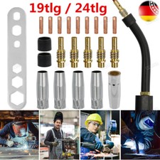 19-24tlg Verschleissteile Set