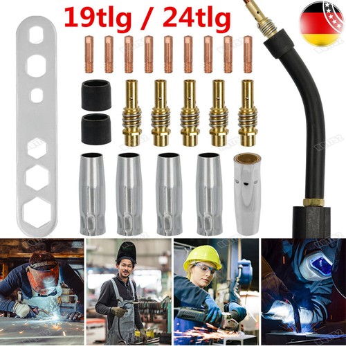 24tlg verschleissteile set - verschleissteile,