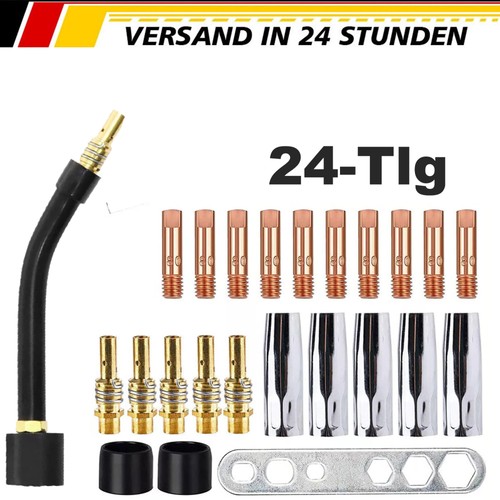 Verschleissteile set mb15 150 - verschleissteile-set, mb15/150