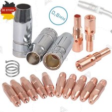 17-tlg MB25/AW250 MAG MIG