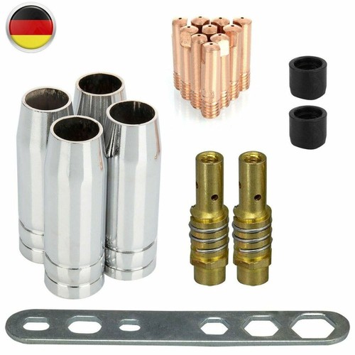 19tlg verschleissteile set - 19tlg,