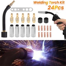 24 Verschleissteile Set