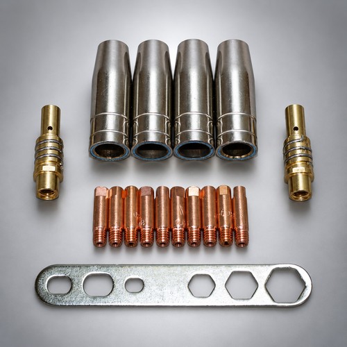Verschleißteile set mb15 150 - verschleißteile, mb15/150