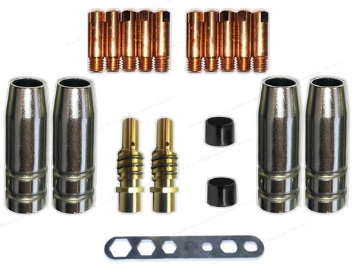 Verschleissteile set 15 - set,
