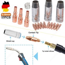 MIG MAG Schweißzubehör