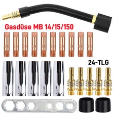 24tlg Verschleissteile Set MB