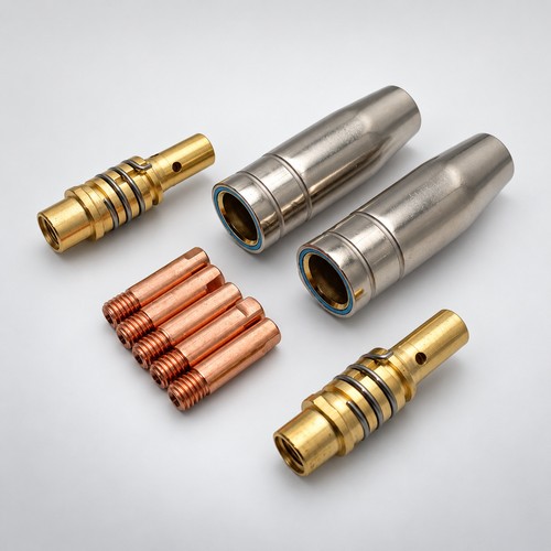 Verschleißteile set mb15 - verschleißteile, mb15/150