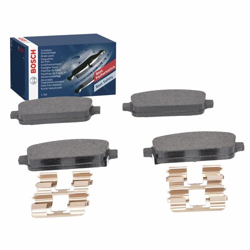 Bosch bremsbelag 986 494 634 - bremsbelag,