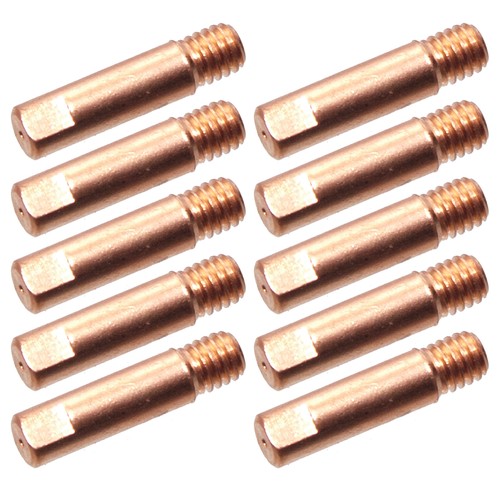 10x stromdüsen m6 x - 0,8, 25