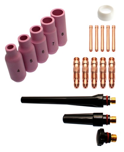 Wig verschleißteile set - set, 19