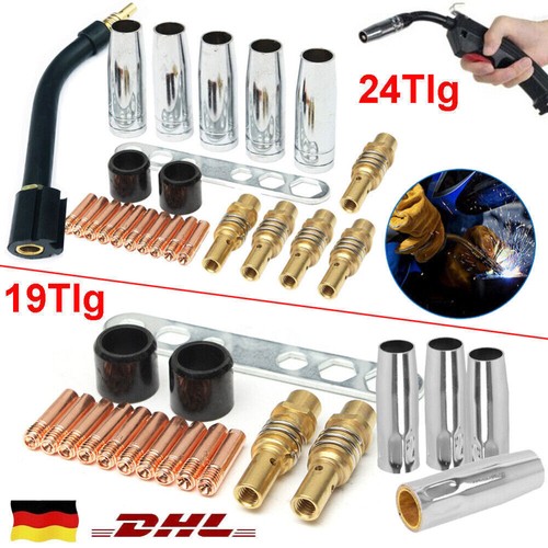 24tlg verschleissteile set - verschleissteile,