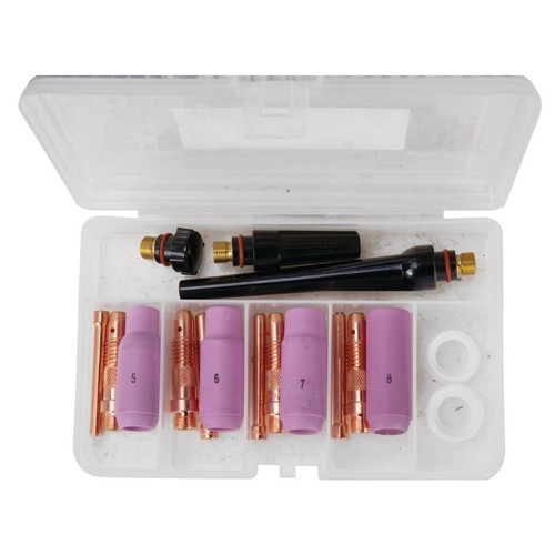 Verschleißteile set für - verschleißteile-set,