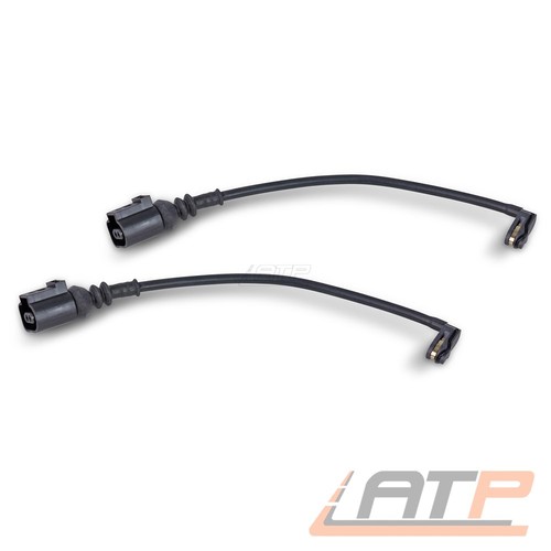 Warnkontakt bremsbelag - 2x,