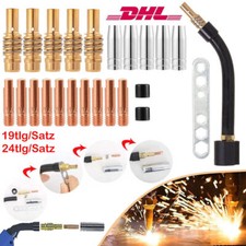 MIG/MAG Verschleißteile Set