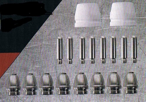 Verschleißteile set tlg - set, 18