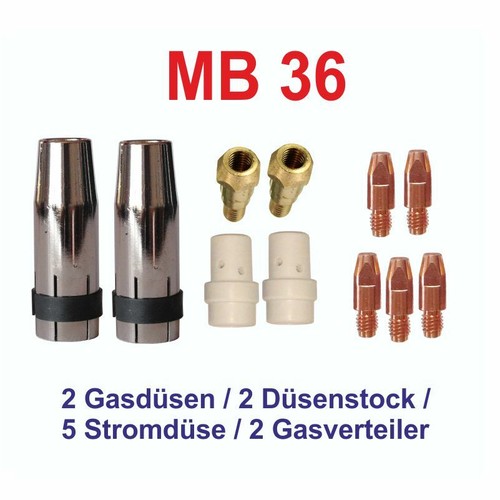 Verschleissteile für - , mb