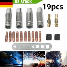 19tlg Verschleissteile Set