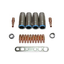 MB25 Verschleißteile Set  M6