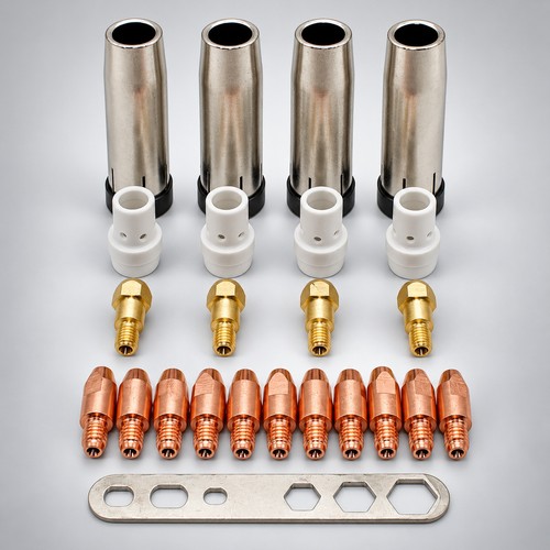 Verschleißteile set mb36 - set,