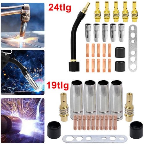 Mig mag verschleißteile - mig/mag, set