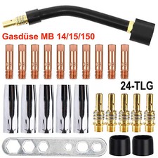 24x Verschleissteile Set