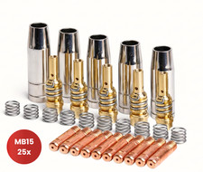 MB15 Verschleißteile Set MIG