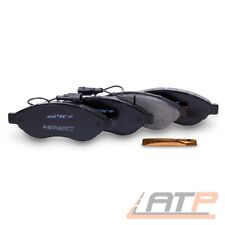 SATZ BREMSBELÄGE BREMSKLÖTZE