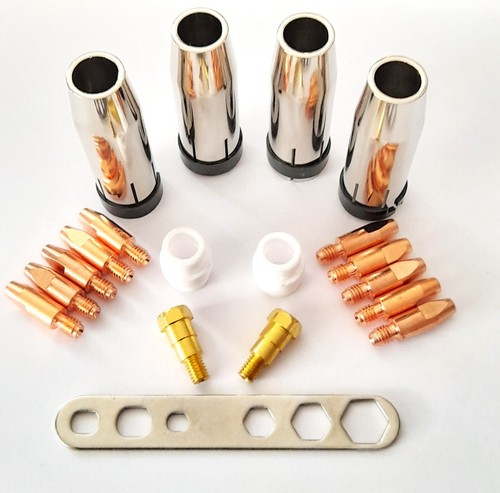 Mig mag teile set für - set, mb24