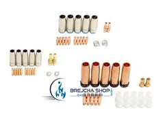 Verschleißteile Set