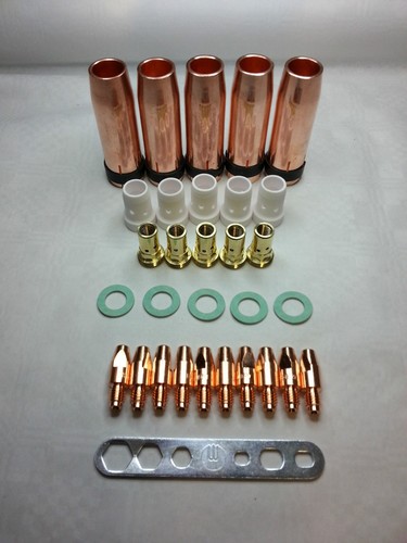 Verschleissteile set mb401 - set,