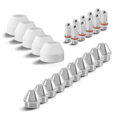 Verschleißteile Set 25 Teile