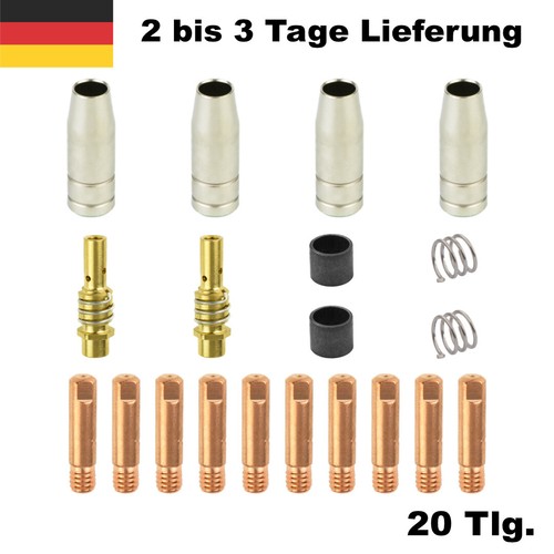 Verschleissteile set mb15 150 - verschleissteile-set, mb15/150