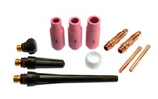 WIG TIG Verschleißteile 1,6