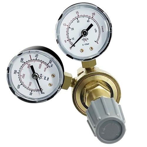 Profi druckminderer argon co2 - druckminderer,