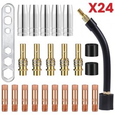 24x Verschleissteile Set