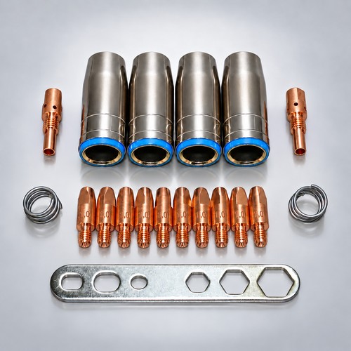 Verschleißteile set mb25 - verschleißteile,