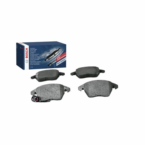 Bosch bremsbelag 986 424 - bremsbelag, 0