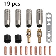 19x Verschleissteile Set 0,8mm