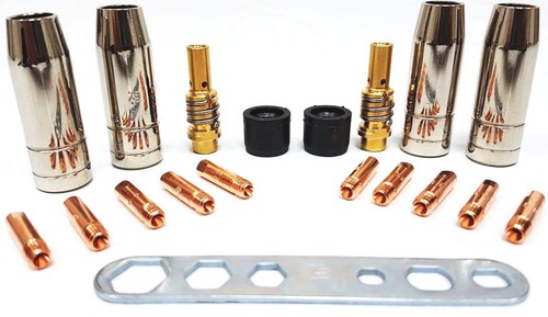 Verschleissteile set mb15 150 - set,