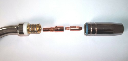 Mig mag verschleißteile - mig/mag,