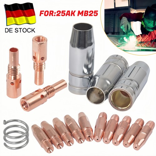 Mig mag teile set - teile,