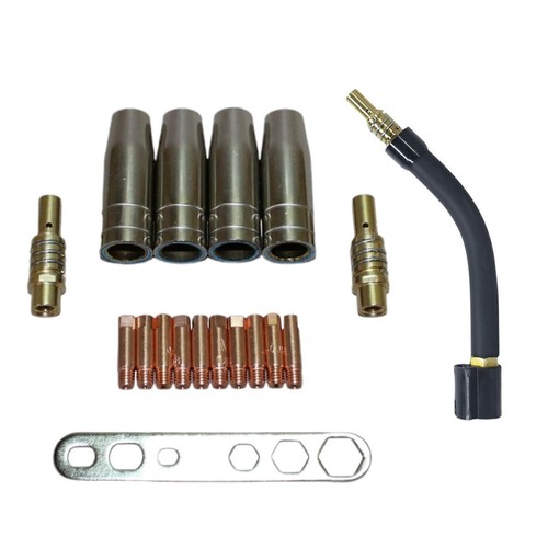 Mb15 150 verschleißteile set - 150,