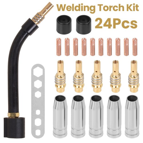 Mig mag verschleißteile set - mag,