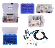 MIG/MAG Verschleißteile SET